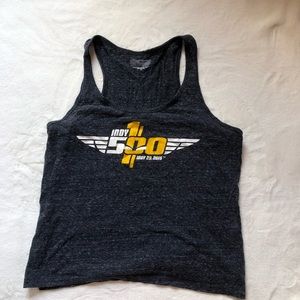 Indy 500 tank top